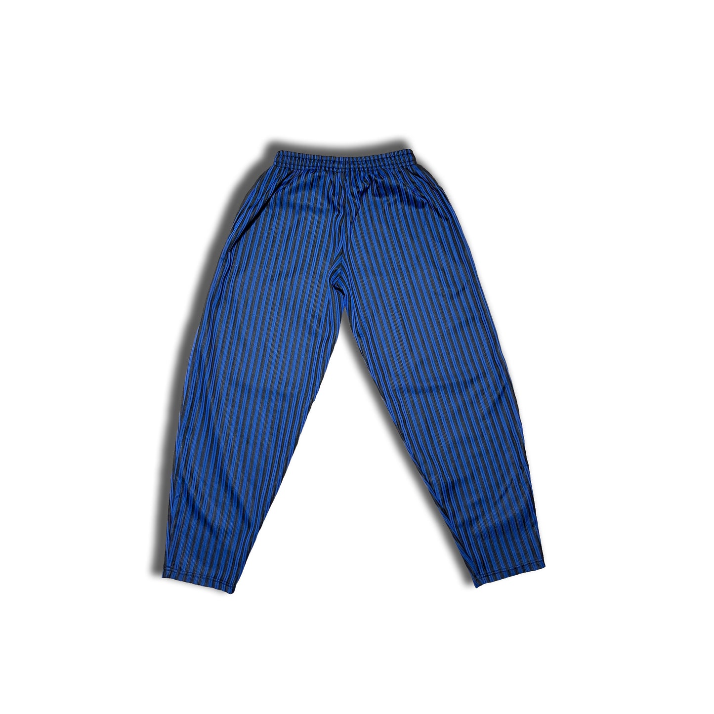 Blue 80s Gym Pants