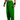 Green 80s Pants