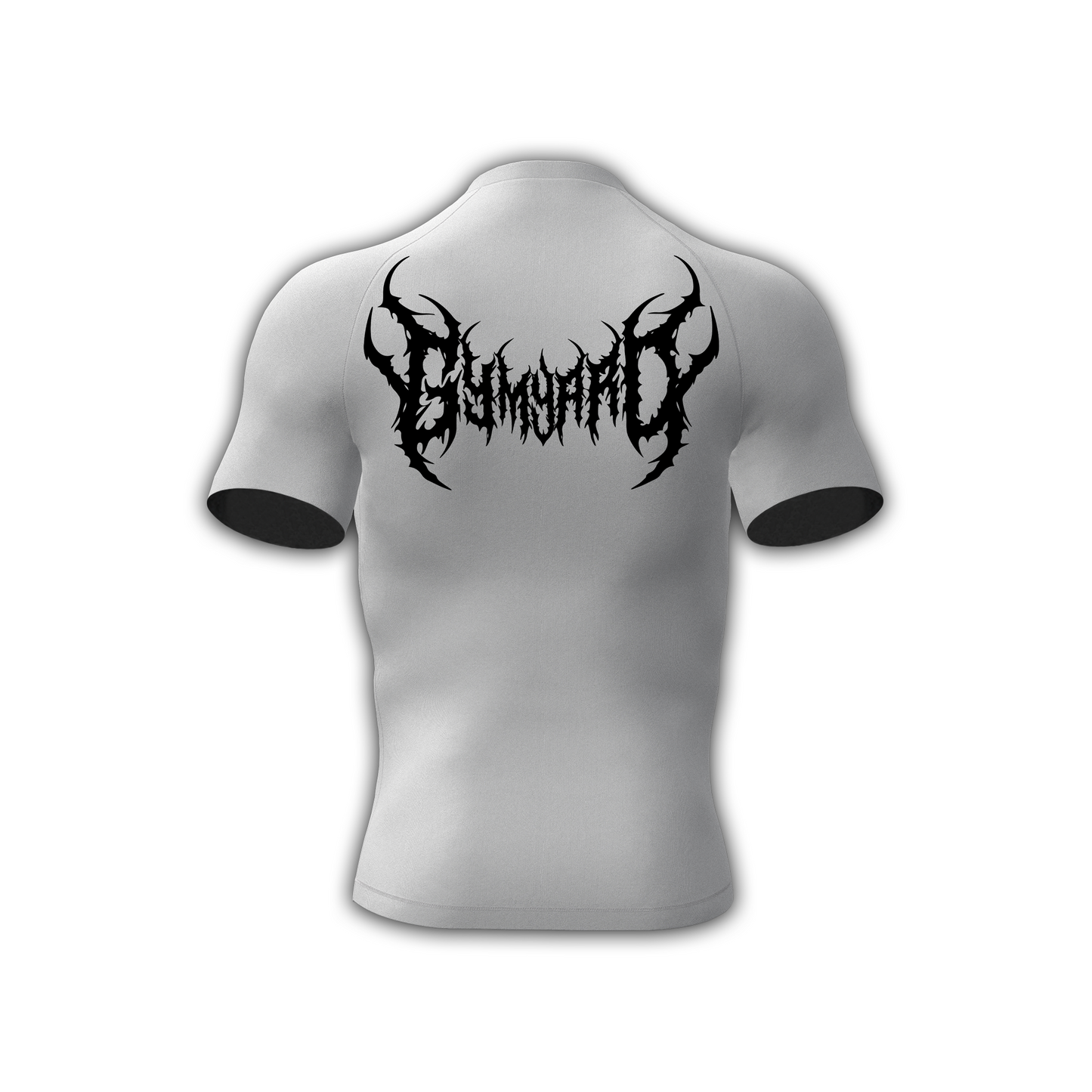 "DEATH CREW" Compression shirt(Short-Sleeves)